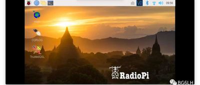 RadioPi，Ham的树莓派懒人包 image