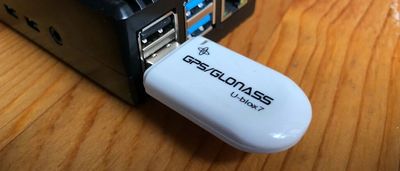 给RadioPi添加USB GPS image