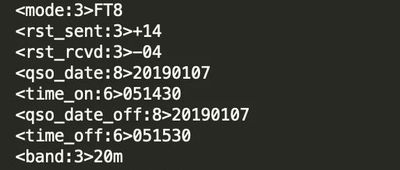 FT8报告里的TX和RX是谁的信号？ image