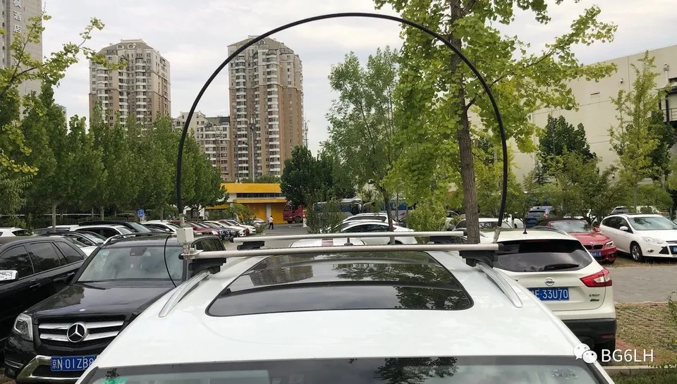 小环天线车载NVIS应用 image