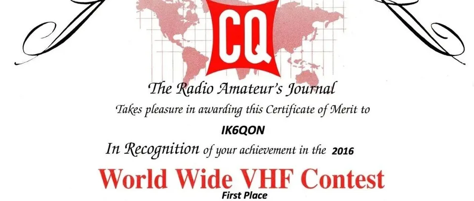 “充气娃娃”甚高频通联竞赛 image