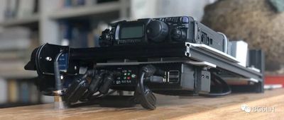 无头(Headless)操作RadioPi image