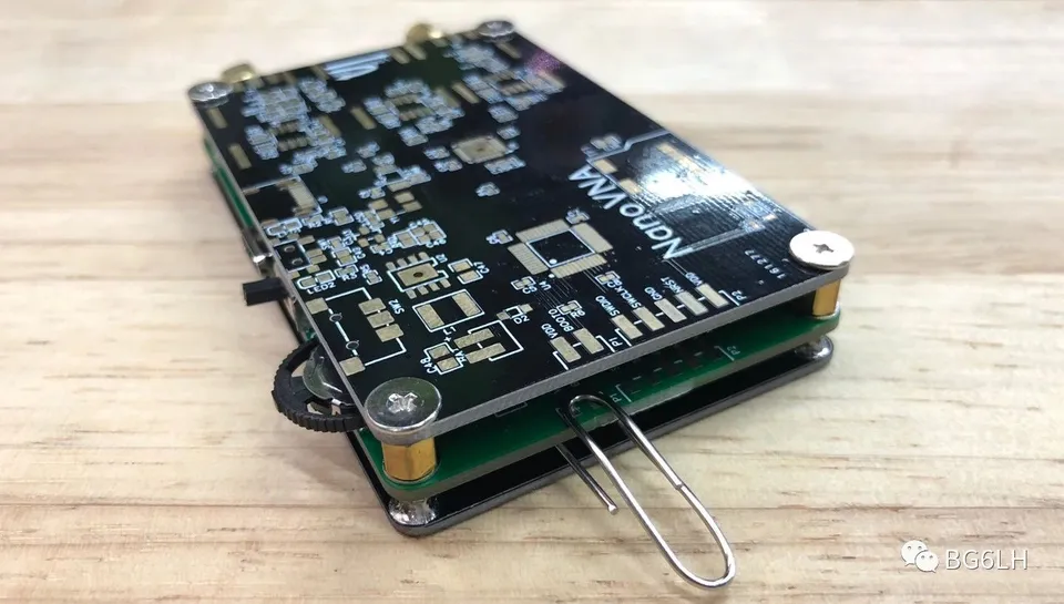 在mac上用dfu-util更新NanoVNA的固件 image