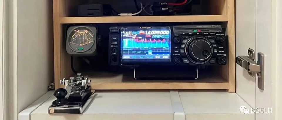 烧了两次FTDX10的功放 image