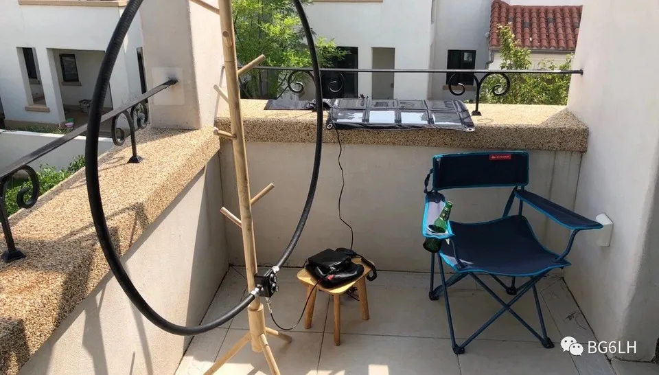 QRP野战太阳能电源设计 image