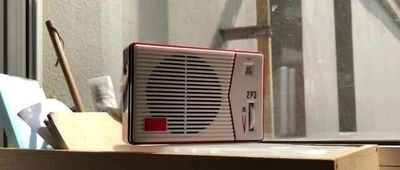 安装德生2P3收音机套件 image