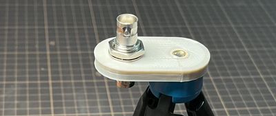 GAWANT天线三脚架安装板 image