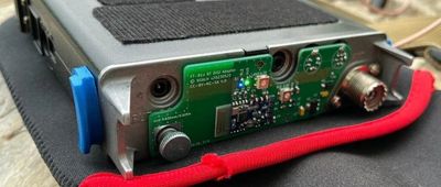 FT-817/818的蓝牙DIGI模式试验板(5)蓝牙模块JDY-67 image