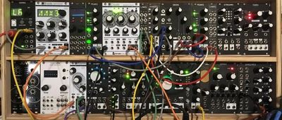 DIY Eurorack机箱 image