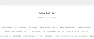业余无线电不可忽视的真相 image