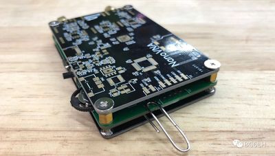 在mac上用dfu-util更新NanoVNA的固件 image