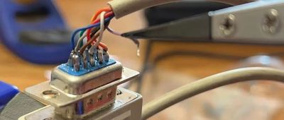 FTDX10使用RS-232C接口CAT操作指北 image