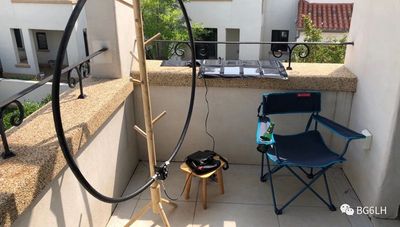 QRP野战太阳能电源设计 image