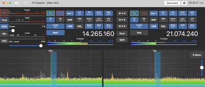 Mac机上的YAESU远程软件就要来了！ image