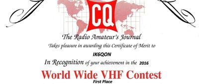 “充气娃娃”甚高频通联竞赛 image